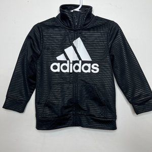 Adidas Boys Athletic Jacket & Pants (2T) - New